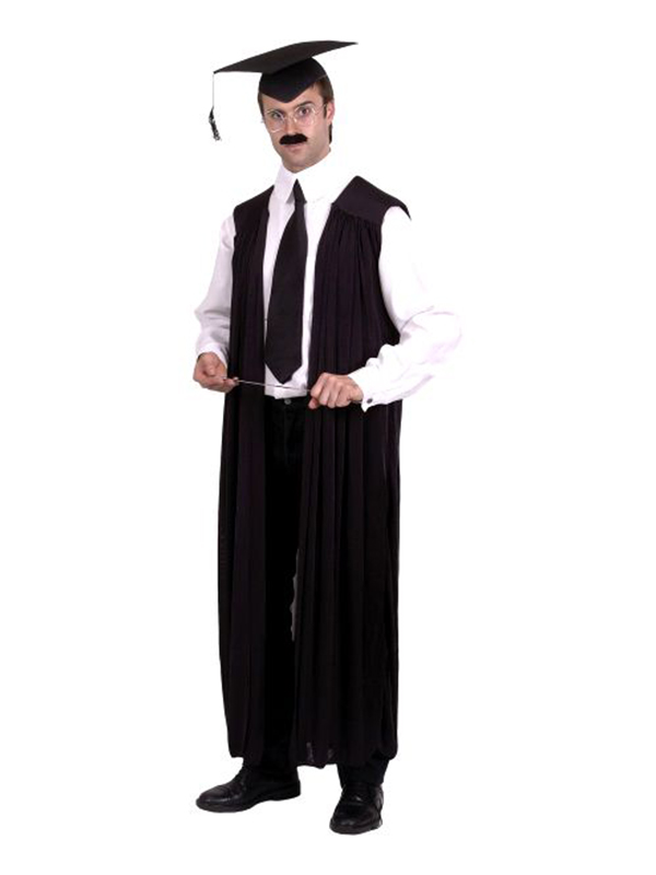 mortar board and gown hire